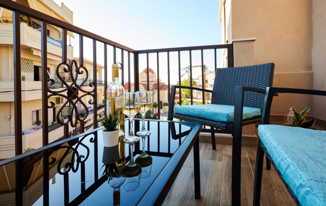 City Experience Maisonette B Iráclio Exterior foto