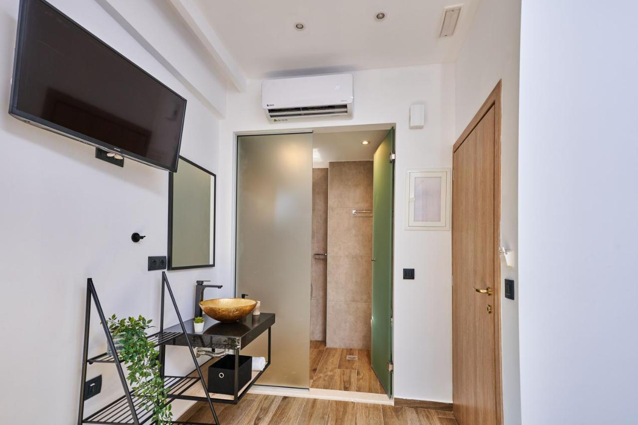 City Experience Maisonette B Iráclio Exterior foto