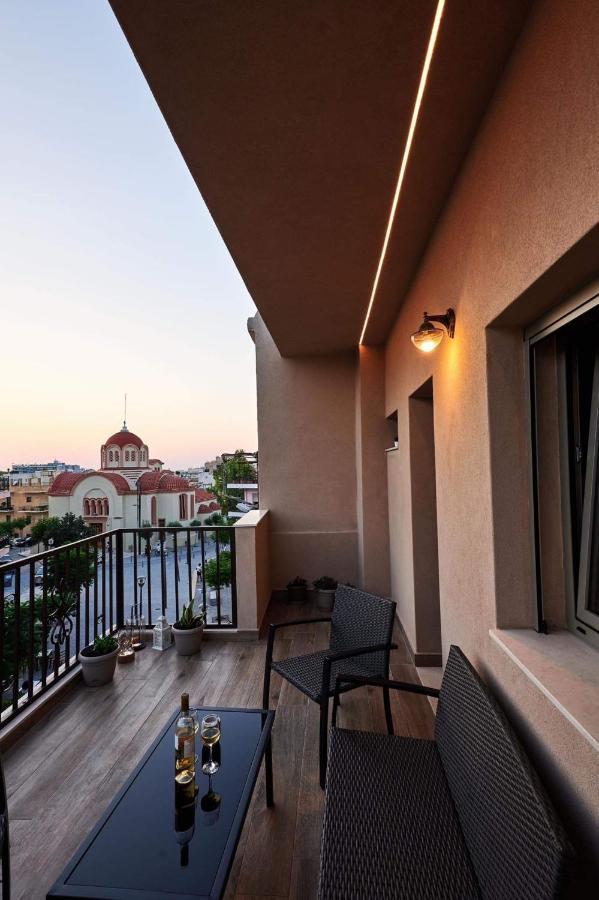 City Experience Maisonette B Iráclio Exterior foto